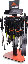 MSR Trekking Pole Display